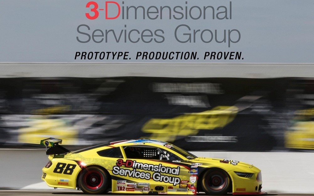 3-Dimensional Services Group to Sponsor Four Races